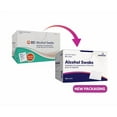 thumbnail image 2 of BD™ Alcohol Swabs, 100 Count, 2 of 4