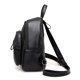 thumbnail image 4 of Mini Backpack, Classic PU leather Travel Daypack Shoulder Bag for Women Girls, 4 of 5
