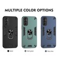 thumbnail image 7 of Fashion Case with Holder Stander Kickstand Drop Resistant Shockproof Case For Samsung Galaxy A35 5G, 7 of 7