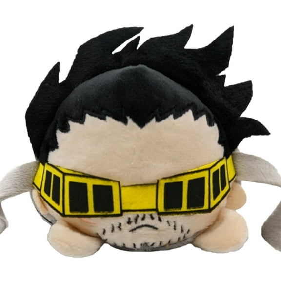 Mochibi - My Hero Academia - Shota Aizawa Quirk Activated - 6" Plush Toy, Collectable, Soft, Officially Licensed, Stackable, Anime