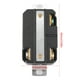 thumbnail image 4 of Receptáculo de pared hembra, NEMA L5-30R 30 A 125 V, NEMA R, máxima eficiencia, 4 of 8