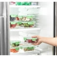 thumbnail image 6 of JoyJolt 24 Piece Glass Storage Container Set - Food Containers with Leakproof Lid - Meal Prep Jars, 6 of 7