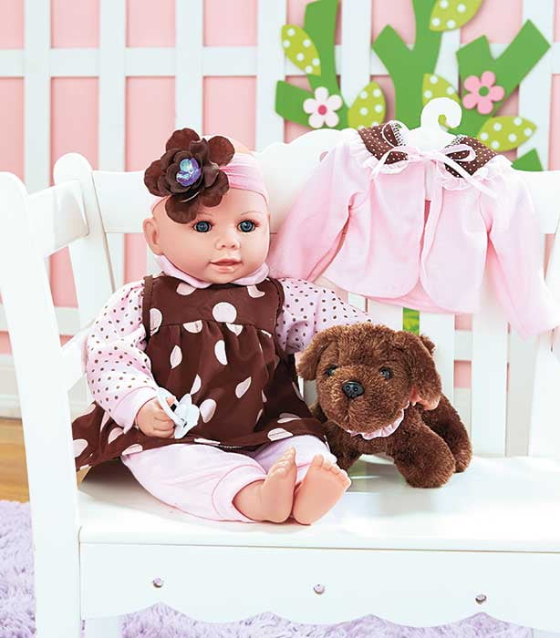 baby emma doll walmart