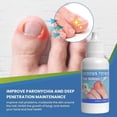 thumbnail image 3 of Ingrown Toenail Treatment Extra Strong, 20ml Ingrown Toenail Drop, Cuticle Care Oil For Ingrown Toenails, Fungal Nail Treatment, 3 of 5