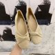 thumbnail image 4 of Teissuly Suede Beanie Shoes For Women Fall And Winter New Korean Version Comfortable And Versatile Soft Sole Shallow Mouth Women's Casual Shoes Teissuly WER202312144349, 4 of 6
