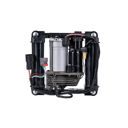 MOTORHEAD AUTO Air Suspension Compressor, Direct OE Replacement for 2010-2013 Land Rover Range Rover (from 6A198058) AMK