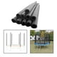 thumbnail image 3 of 10 Uds. Cubierta de de trampolín, funda de esponja, piezas mejoradas, tubo ajustable anticolisión, , valla, poste, de espuma DYNWAVEMX Cubierta de poste de trampolín, 3 of 8