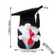 thumbnail image 2 of Graduation Season Bunny Dwarf Faceless Doll Decoration Home Decorations Deals Of The Day Clearance Gifts For Womem/Men, 2 of 7