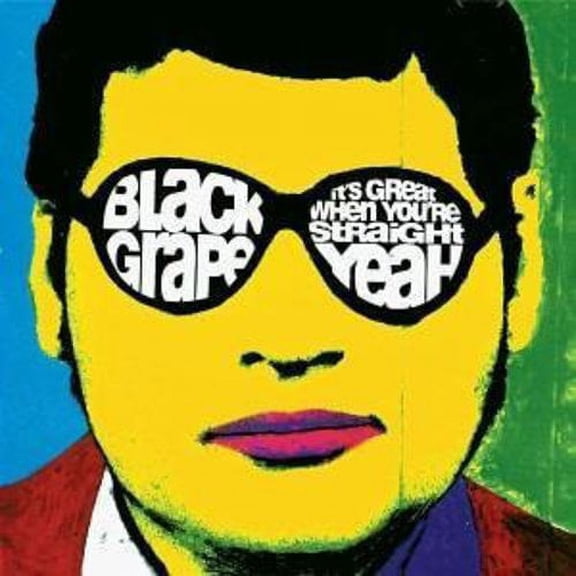 Black Grape - It's Great When You're Straight Yeah - Music & Performance - CD