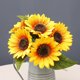 thumbnail image 1 of YSNOOWE Ramo Artificial De Girasoles Para Para Y Eventos, 1 of 5