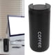 thumbnail image 3 of Taza De Café, Taza Aislada De Acero Inoxidable De Gran Apertura 350 Ml Elegante Para El Hogar, 3 of 7