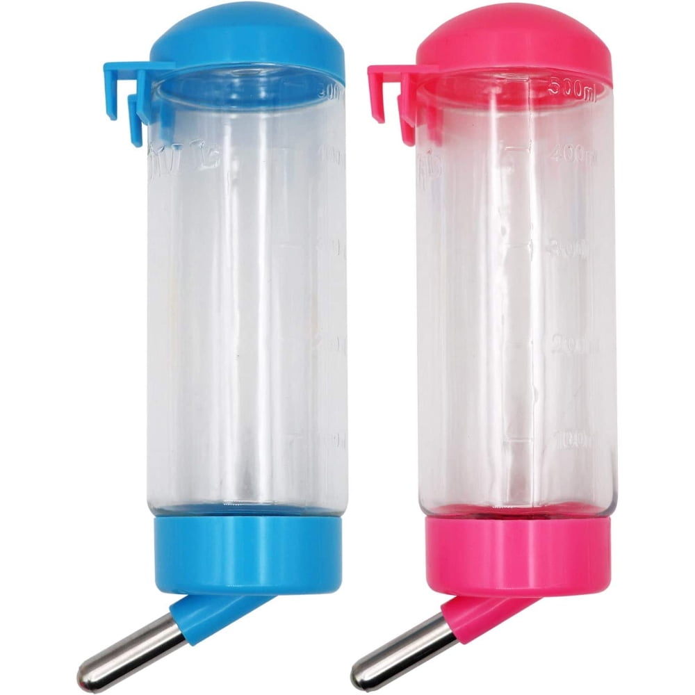 PEACNNG MYB Supplies Automatic Feeder Water Dispenser, 4pcs Rabbit ...