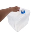 thumbnail image 3 of FELTECHELECTR Plegable Transparente Para Con Material Duradero Ideal Para Viajes Y Camping, 3 of 8