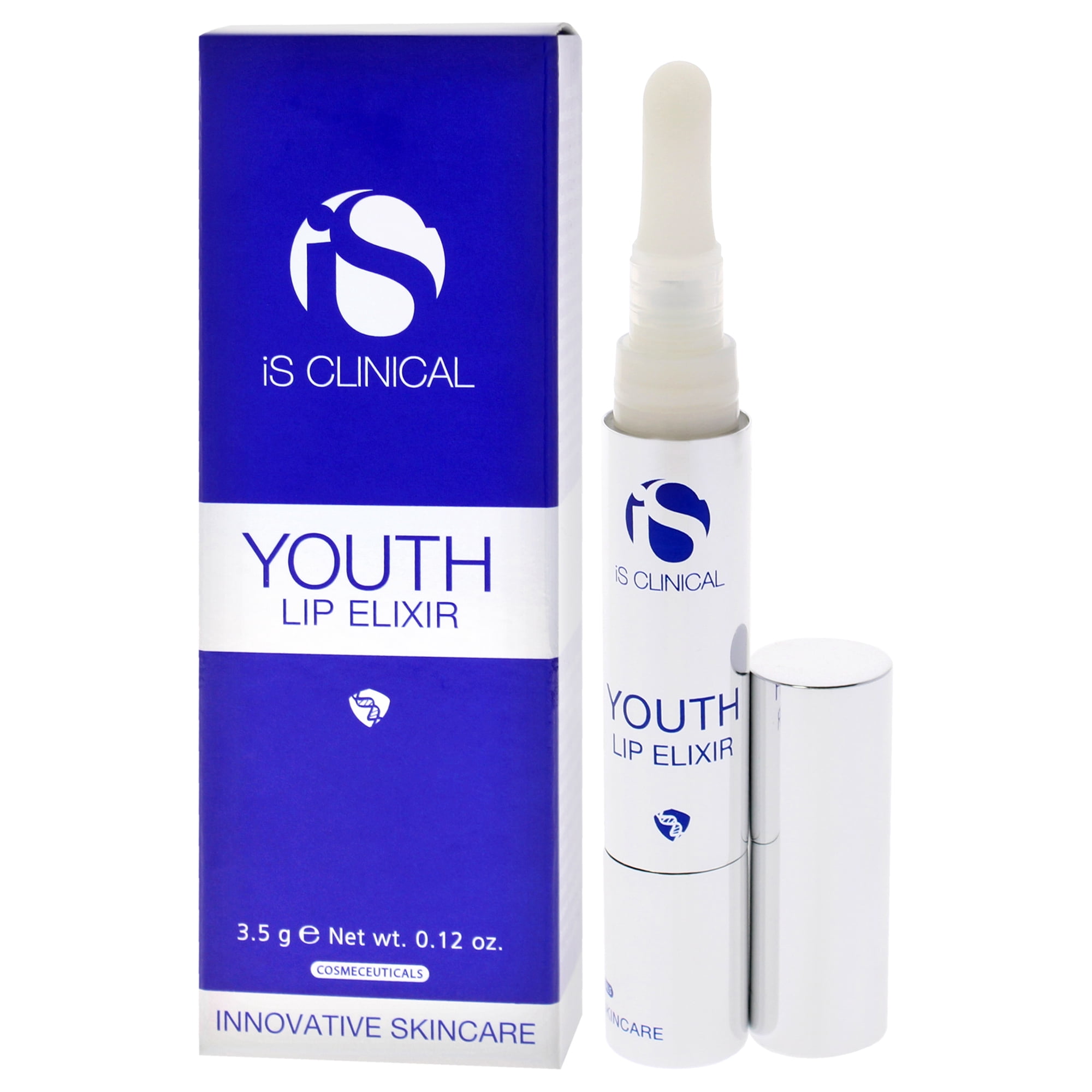 iS Clinical Youth Lip Elixir , 0.12 oz Treatment