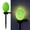 Green, variant on Solar Simulation Easter Egg Ground Stake Lamp, Weatherproof LED Outdoor Decor Light, Egg Shaped Landscape Night Light For Lawn Patio Garden Holiday Courtyard Ambient Decoration-(Green)