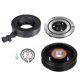 thumbnail image 1 of Conjunto de embrague de compresor de CA, reemplazo para Jeep Wrangler 2012-2018, conjunto de reparación de embrague de A/C, 1 of 7