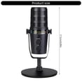 thumbnail image 5 of Sensitive Sound Capture USB Dynamic Microphone For Precise Sound Recording, 5 of 11