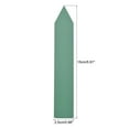 thumbnail image 3 of Plant Label Stakes 15 x 2.5cm Water Resistant for Garden Tag Green 100 Pack, 3 of 6