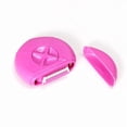 thumbnail image 2 of ONLYEOR Pink 3-in-1 Women’s Manual Shaver, Blade Razor & Hair Removal Trimmer, Multifunctional Body Hair Tool, Portable & Gentle, 2 of 6