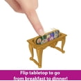thumbnail image 5 of Disney Princess Belle Storytime Stackers Castle Doll House with Small Doll, 4 Friends & 3 Accessories, 5 of 7
