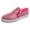 Pink, variant on Vedolay Ladies Casual Shoes Shoes for Women Comfortable Slip On Flat Casual Low Top Shoes,Black 6.5