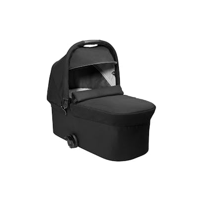 Baby Jogger Deluxe Pram for City Select 2 Stroller, Eco Collection, Lunar Black