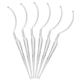 thumbnail image 4 of KAKOWELY 6 Pcs Bâtons d'Exposition pour Faux Cils Support de Faux Cils Support de Cils Réutilisable,4.84x"X0.79"X0.39 Pouces, 4 of 5