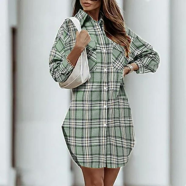 green plaid dress with white collar Girls Forest Green Plaid Dress – Double Take Western Boutique