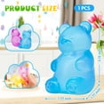 thumbnail image 3 of Cubo antiestrés Fidget Toy Drephere Oso de Goma, 3 of 6
