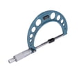 thumbnail image 1 of Garosa Thickness Micrometers, Outside Micrometer 0.01mm Accuracy With Wrench For Machinery Equipment, 1 of 8