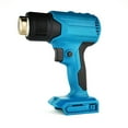 thumbnail image 2 of Cordless Hot Air Gun Electric Heat Gun With Nozzle For Makita 18V Li-Ion Battery, 2 of 5