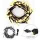 thumbnail image 3 of Cadena De Globo 12V 60 Led 8 Modos Luz De Ratán Globo De Luz Decorativa Para Dormitorio Ventana Jardín Boda Fiesta De Cumpleaños Moyic HA045028-01, 3 of 6