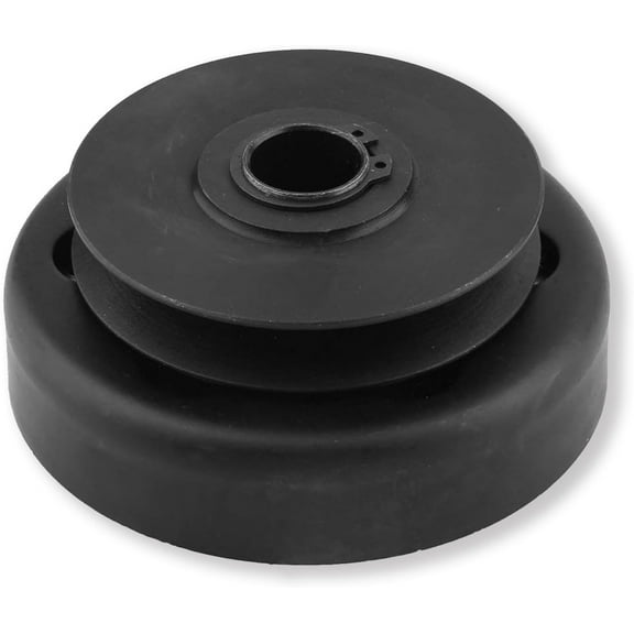 Go Kart Clutch kit 3/4" Bore 8T, Centrifugal Clutch Belt Drive with Pulley, Perfect for Go Kart, Mini Bike and Fun Kart Engine