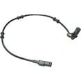 thumbnail image 3 of ABS SPEED SENSOR Compatible with MERCEDES-BENZ ML-CLASS 03-05 REAR RH, 2 Male Terminals, Blade Type, 3 of 5