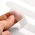 thumbnail image 3 of 36 piezas de pegatinas antideslizantes Sincero tiras antideslizantes alfombrilla para bañera tiras de seguridad para ducha y bañera, 3 of 5