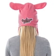 thumbnail image 5 of A Christmas Story Adult Deranged Easter Bunny Costume Laplander Beanie Cap Hat, 5 of 5