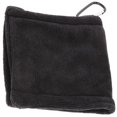 thumbnail image 1 of OUNONA Waffle Pattern Golf Rag Microfiber Black 1Pcs for Golf Accessories, 1 of 8