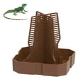 thumbnail image 3 of Automatic Feeders Crawling Pet Escape Feeding Ciliary Horn Guard Dubia Live Self Feeding Device, 3 of 6