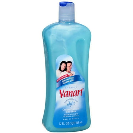 Midway Imported Vanart Classic Shampoo, 32 oz