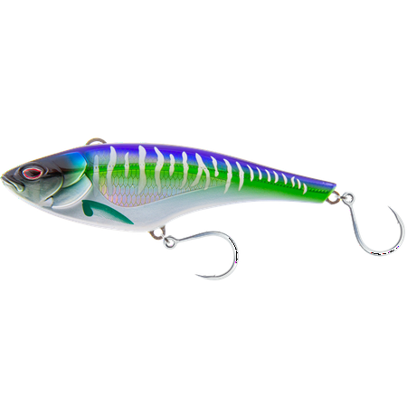 UPC: 9351482017453 | Nomad Design Madmacs 160/200/240 Sinking High Speed Trolling Lure