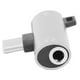 thumbnail image 4 of Adaptador de auriculares tipo Cto, tipo C a auriculares de 3,5 mm Accesorios para auriculares Adaptador tipo C Rendimiento finamente ajustado, 4 of 8