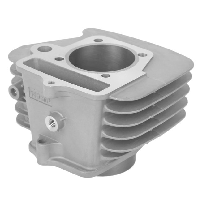 Cilindro Motor Cilindro 56 Mm/2.2in Junta De Pistón Ajustado Para YX 140cc Pit Dirt Bike 1P56FMJ