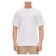 Tommy BahamaRed and White Short-Sleeve Tee,3XLB/3TGG