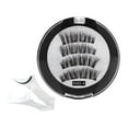 thumbnail image 1 of Vogacara Pestañas postizas duraderas en varios estilos, suministros de extensión de pestañas, precio asequible Difuminador de ojos KS02-4, 1 of 6