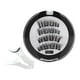 thumbnail image 1 of Vogacara Pestañas postizas duraderas en varios estilos, suministros de extensión de pestañas, precio asequible Difuminador de ojos KS02-4, 1 of 6
