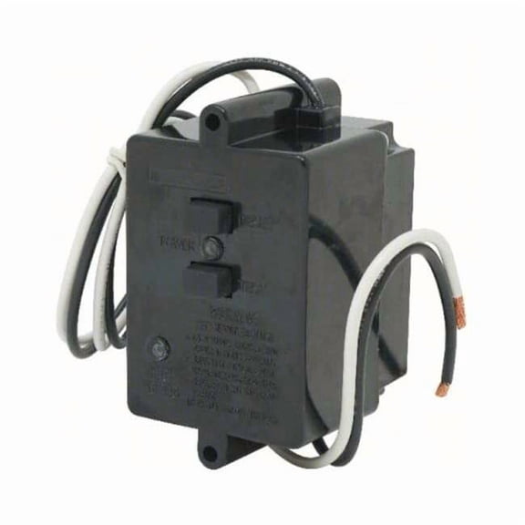 Southwire Automatic Reset GFCI Module,20A,125V,2P 18900000