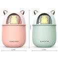 thumbnail image 4 of Labymos A108 Mini USB Humidificador 300ML Difusor, 4 of 8