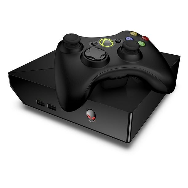 Refurbished Alienware Alpha Mini Desktop Intel Core I7 4785t 2 2ghz Processor 8 Gb Ddr3l Sdram 1 Tb Hdd Windows 10 Walmart Com Walmart Com