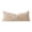 Light coffee, variant on Yihuala Warm Interlaced Soft Lumbar Pillow Cover In Breathable Polyester With Neutral Color Preferences