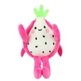thumbnail image 1 of Muñeco de peluche con dibujos animados de fruta de dragón de 15 cm para niños, 1 of 1